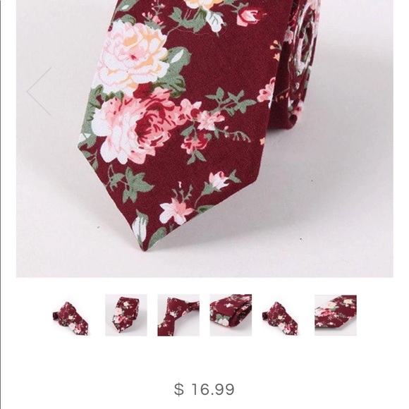 Tie - Picture 4 of 6